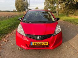 Rood Gebruikt 2013 Honda Jazz Cool Hatchback | € 5.700 (Duur)