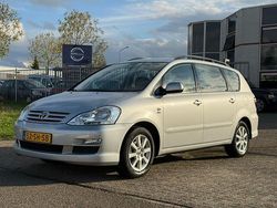 Grijs Gebruikt 2006 Toyota Avensis Verso Sol MPV | € 5.990