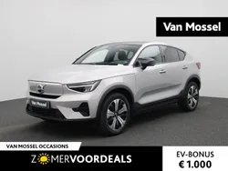 Grijs Gebruikt 2023 Volvo EC40 Core SUV | € 35.940