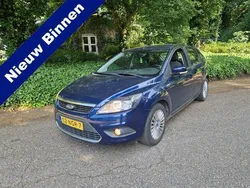 Blauw Gebruikt 2010 Ford Focus Limited Hatchback | € 1.275 (Super prijs)