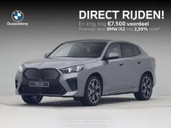 Grijs Nieuw 2025 BMW iX2 M Sport SUV | € 63.273 (Eerlijke prijs)