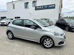 Zilver Gebruikt 2016 Peugeot 208 Hatchback | € 5.950 (Goede deal)