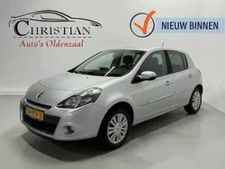 Grijs Gebruikt 2011 Renault Clio II Collection Hatchback | € 4.250 (Iets duurder)