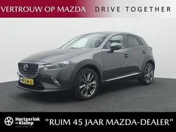 Grijs Gebruikt 2017 Mazda CX-3 Luxury SUV | € 18.950 (Iets duurder)