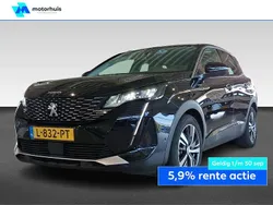 Zwart Gebruikt 2021 Peugeot 3008 Allure SUV | € 26.440 (Goede deal)