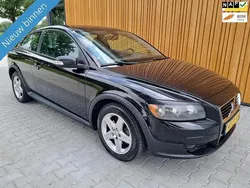 Zwart Gebruikt 2008 Volvo C30 Hatchback | € 2.950 (Eerlijke prijs)
