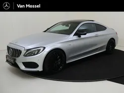 Grijs Gebruikt 2018 Mercedes C43 AMG AMG Coupé | € 43.945 (Eerlijke prijs)