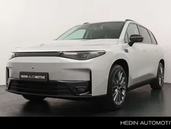 Zwart Nieuw 2025 Leapmotor C10 SUV | € 41.350