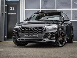 Zwart Gebruikt 2021 Audi Q5 S-Line SUV | € 48.500 (Iets duurder)