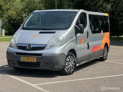 Grijs Gebruikt 2008 Opel Vivaro Van | € 7.750 (Eerlijke prijs)