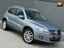 Grijs Gebruikt 2011 VW Tiguan Team SUV | € 10.999 (Eerlijke prijs)