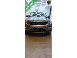 Grijs Gebruikt 2012 Land Rover Range Rover evoque Dynamic SUV | € 13.450 (Eerlijke prijs)
