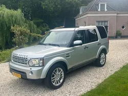 Grijs, metallic lak Gebruikt 2011 Land Rover Discovery 4 HSE SUV | € 29.950
