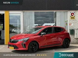 Rood Gebruikt 2023 Renault Clio V Evolution Hatchback | € 18.900 (Eerlijke prijs)
