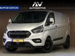 Grijs Gebruikt 2020 Ford Transit Custom Raptor Van | € 20.700 (Eerlijke prijs)