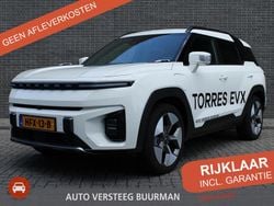 Wit Gebruikt 2025 Ssangyong (KGM) Torres SUV | € 42.950