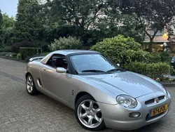 Grijs Gebruikt 1999 MG F Cabriolet | € 5.500 (Duur)