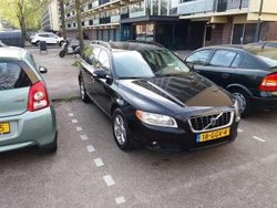 Zwart Gebruikt 2008 Volvo V70 Stationwagen | € 3.750 (Goede deal)