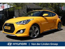 Geel Gebruikt 2013 Hyundai Veloster Edition Hatchback | € 16.450