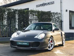 Grijs Gebruikt 2003 Porsche 911 Coupé | € 46.950