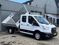 Wit Gebruikt 2019 Ford Transit Van | € 24.950