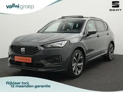 Grijs Gebruikt 2021 Seat Tarraco FR SUV | € 32.300 (Eerlijke prijs)