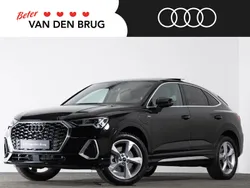Zwart Gebruikt 2024 Audi Q3 S-Line SUV | € 53.295 (Duur)