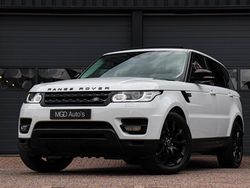 Wit Gebruikt 2018 Land Rover Range Rover Sport HSE SUV | € 29.950