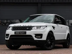 Wit Gebruikt 2018 Land Rover Range Rover Sport HSE SUV | € 32.950