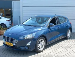 Blauw Gebruikt 2020 Ford Focus Business Edition Hatchback | € 15.715 (Goede deal)