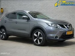 Grijs Gebruikt 2015 Nissan Qashqai SUV | € 13.450 (Eerlijke prijs)