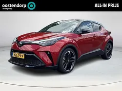 Rood Gebruikt 2023 Toyota C-HR Business Edition SUV | € 32.880 (Iets duurder)