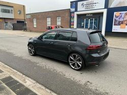 Zwart Gebruikt 2013 VW Golf VII GTD Hatchback | € 6.500