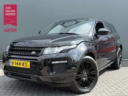 Zwart Gebruikt 2014 Land Rover Range Rover evoque Prestige SUV | € 14.899 (Goede deal)