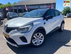 Wit Gebruikt 2022 Renault Captur Zen SUV | € 16.950 (Goede deal)
