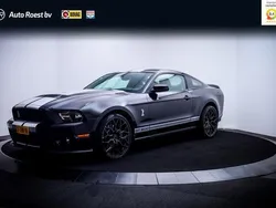 Zwart Gebruikt 2009 Ford Mustang Coupé | € 42.750
