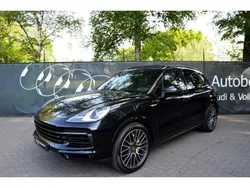 Zwart Gebruikt 2018 Porsche Cayenne SUV | € 61.950 (Eerlijke prijs)