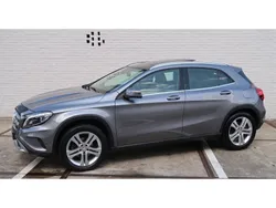 Grijs Gebruikt 2016 Mercedes GLA180 Ambition SUV | € 20.950 (Iets duurder)