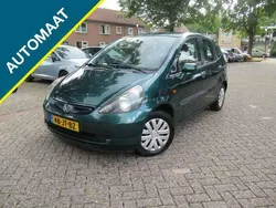 Groen Gebruikt 2002 Honda Jazz Hatchback | € 3.995 (Duur)
