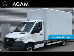 Wit Gebruikt 2023 Mercedes Sprinter Van | € 41.750