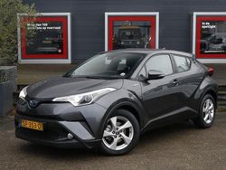 Grijs Gebruikt 2018 Toyota C-HR Active SUV | € 16.950 (Eerlijke prijs)