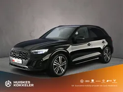 Zwart Gebruikt 2024 Audi Q5 S-Line SUV | € 64.900 (Duur)