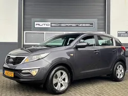 Grijs Gebruikt 2013 Kia Sportage Plus SUV | € 8.995 (Goede deal)