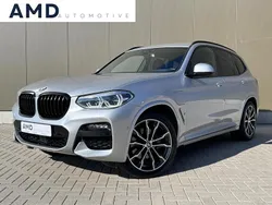 Grijs Gebruikt 2020 BMW X3 Executive SUV | € 39.395 (Iets duurder)