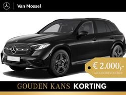 Zilver Nieuw 2025 Mercedes GLC400d Sport Edition SUV | € 81.995 (Super prijs)