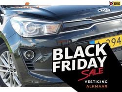 Zwart, metallic lak Gebruikt 2021 Kia Rio Hatchback | € 11.925 (Eerlijke prijs)