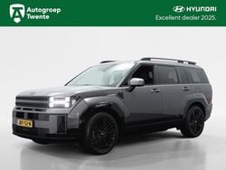 Grijs Nieuw 2025 Hyundai Santa Fe Blackline SUV | € 56.950 (Super prijs)