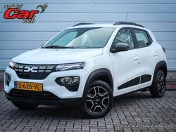 Wit Gebruikt 2023 Dacia Spring Expression Hatchback | € 12.480 (Goede deal)