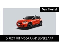 Oranje Nieuw 2025 Fiat 600 La Prima SUV | € 35.690