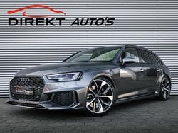Grijs Gebruikt 2018 Audi RS4 Comfort Stationwagen | € 49.950 (Super prijs)